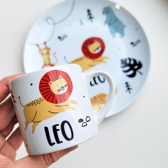 Trauku komplekts "Džungļi"