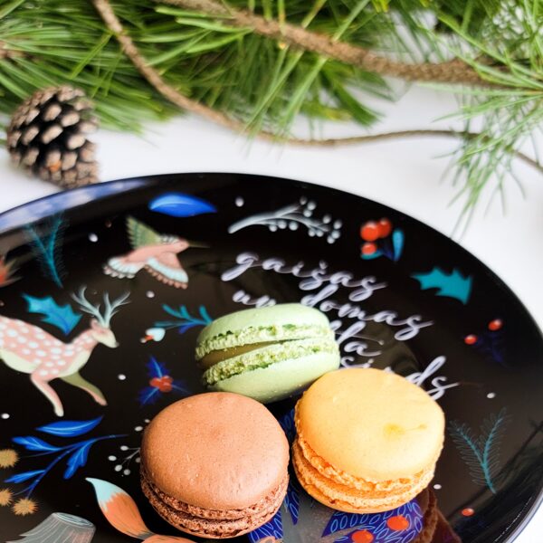 Šķīvis "Gaišas domas un silta sirds"